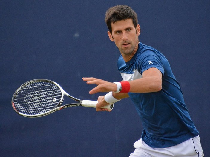 Novak Djokovic 300 hafta zirvede kaldı