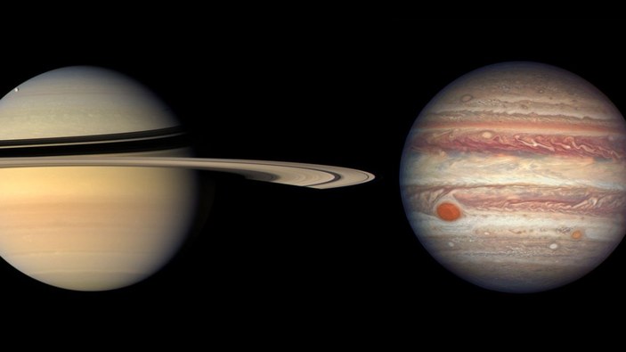 Çifte gezegen buluşması nedir? 21 Aralık Satürn ve Jüpiter buluşması ne zaman?