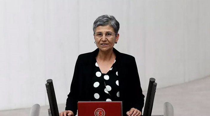 Milletvekilliği düşürülen HDP'li Leyla Güven'in cezası belli oldu