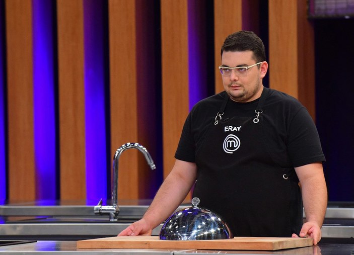 MasterChef Eray kimdir? MasterChef’ten elenen Eray Aksungur hayatı ve kariyeri..