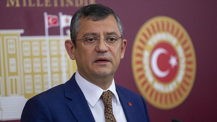 Cumhurbaşkanı Erdoğan, Özgür Özel'e dava açtı