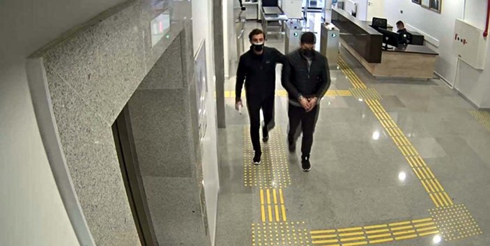 Türkiye'ye giriş yapmak isteyen terör örgütü üyesi tutuklandı