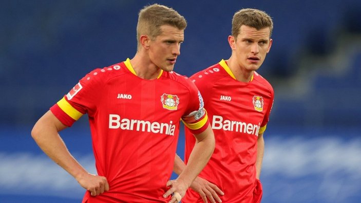 Sven ve Lars Bender kardeşler, 31 yaşında futbolu bıraktı