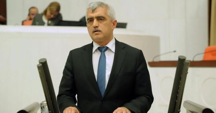 FETÖ'cülerin paneline HDP'li Ömer Faruk Gergerlioğlu katıldı