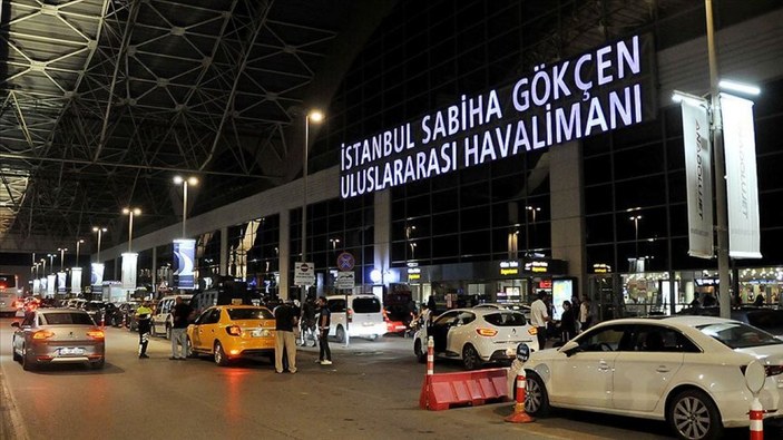 İstanbul havalimanlarından geçen yolcu sayısı