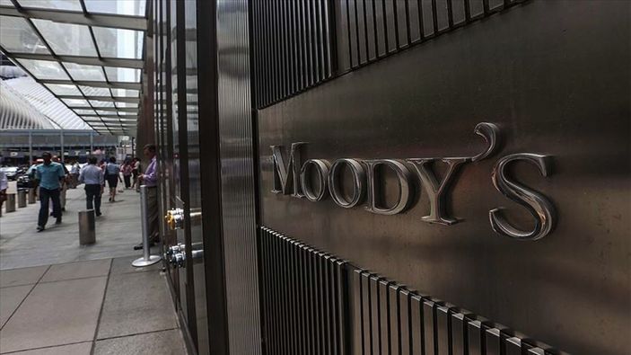 aa Moody's açıklama yaptı