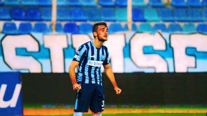 Yunus Akgün, Adana Demirspor'da parladı