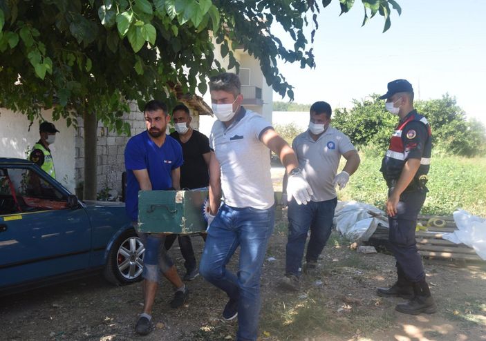 Antalya'da iki kişiyi öldürüp, üç kişiyi yaralayan saldırganın cezası belli oldu