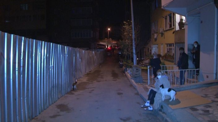 i Şişli'de silahlı saldırı düzenlendi