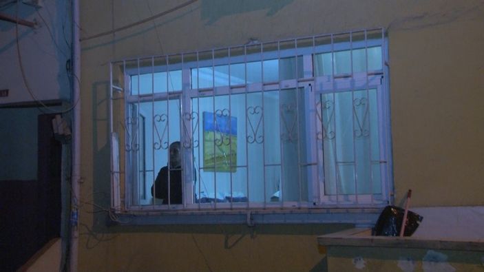 i Şişli'de silahlı saldırı düzenlendi