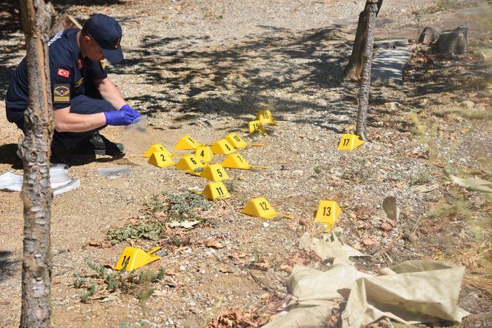 Antalya'da iki kişiyi öldürüp, üç kişiyi yaralayan saldırganın cezası belli oldu