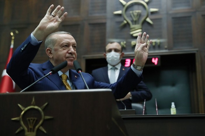 Cumhurbaşkanı Erdoğan: AİHM'in kararı siyasidir