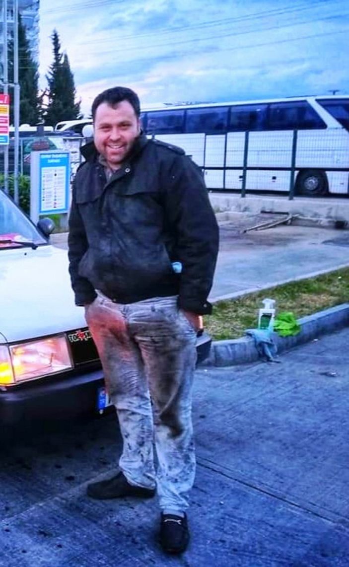 Antalya'da iki kişiyi öldürüp, üç kişiyi yaralayan saldırganın cezası belli oldu