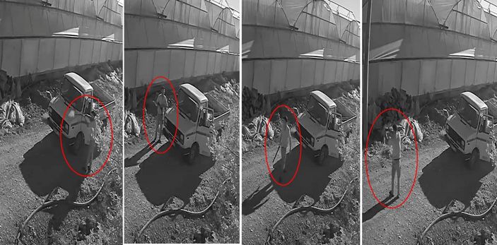 Antalya'da iki kişiyi öldürüp, üç kişiyi yaralayan saldırganın cezası belli oldu