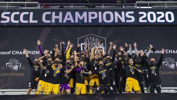 CONCACAF Şampiyonlar Ligi'nde Tigres şampiyon oldu