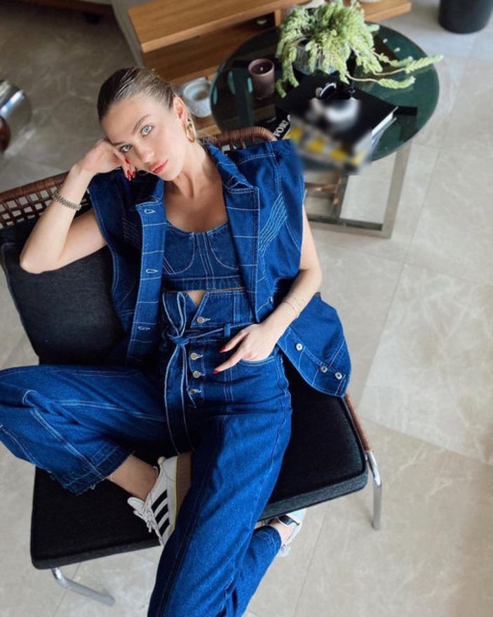 Yasemin Şefkatli: Pijamalarını çıkarabilene helal olsun