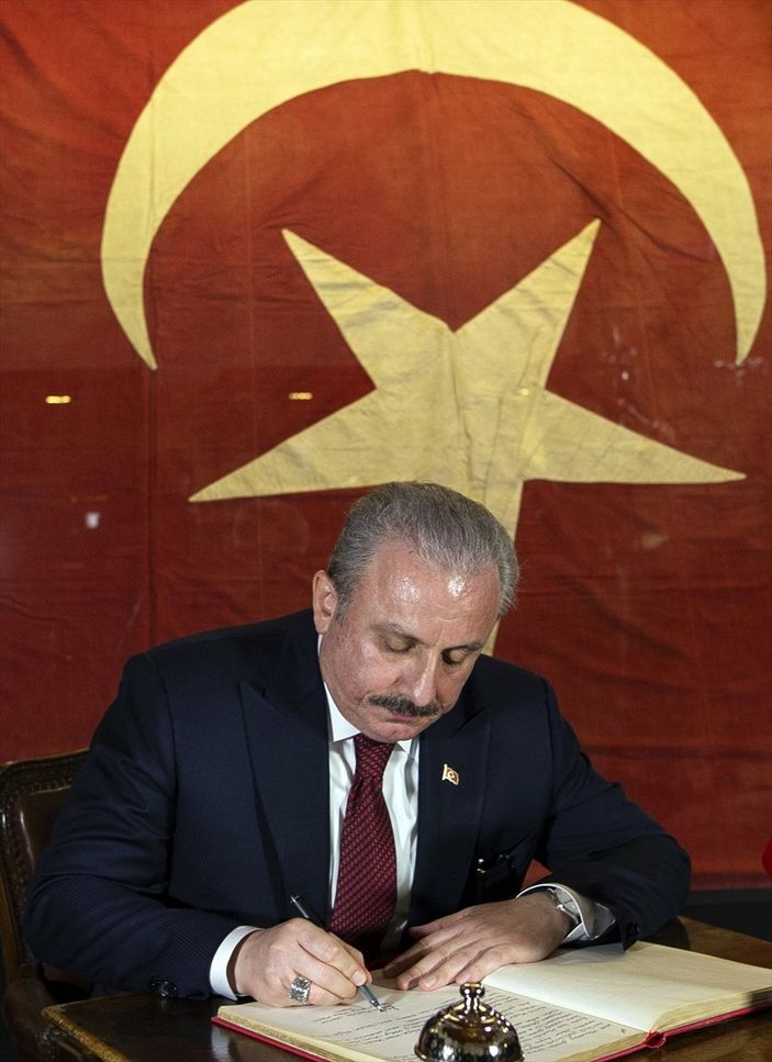 2021, TBMM'de İstiklal Marşı Yılı kabul edildi