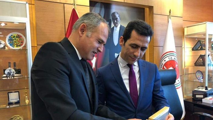 Ahmet Akça kimdir? Ankara Cumhuriyet Başsavcı Ahmet Akça hayatı ve kariyeri..