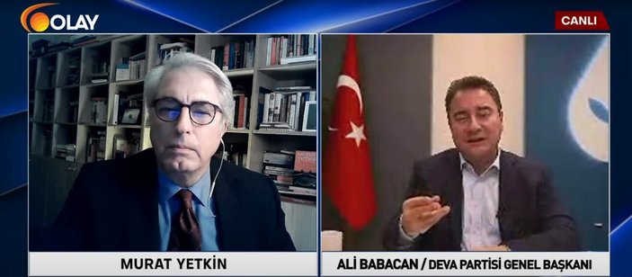 Ali Babacan'dan muhalefet partilerine asgari ücret eleştirisi