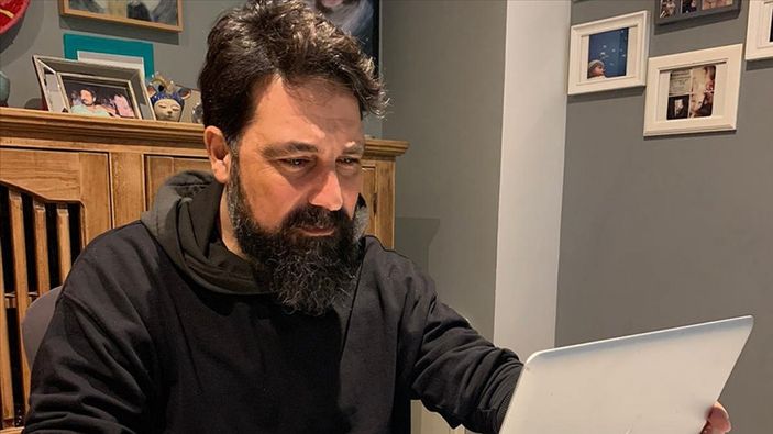 Oyuncu Bülent İnal, Yılın Fotoğrafları'nı oyladı