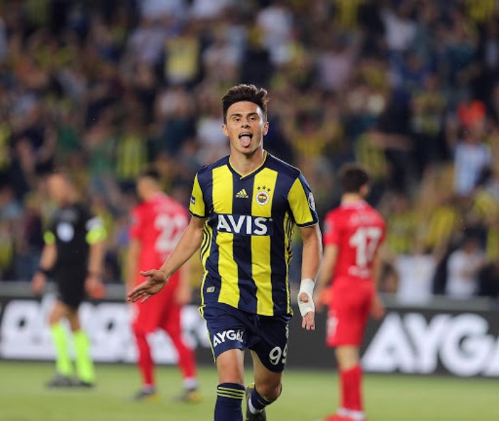 Fenerbahçe, Elif Elmas'tan yine kazandı