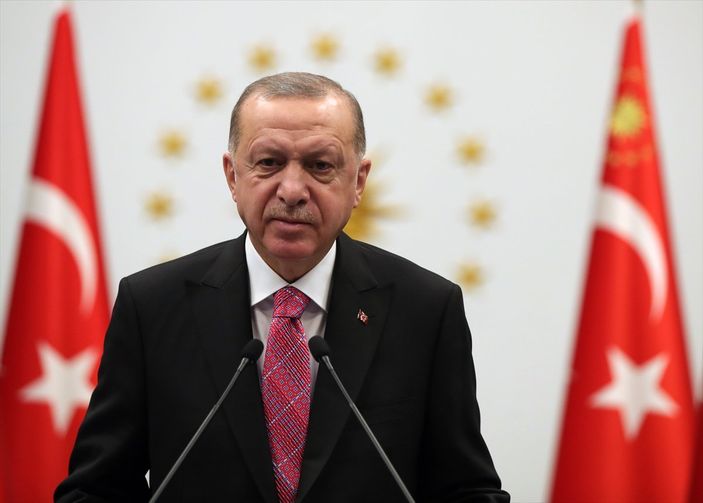 Cumhurbaşkanı Erdoğan, restorasyonu tamamlanan müzeleri açtı