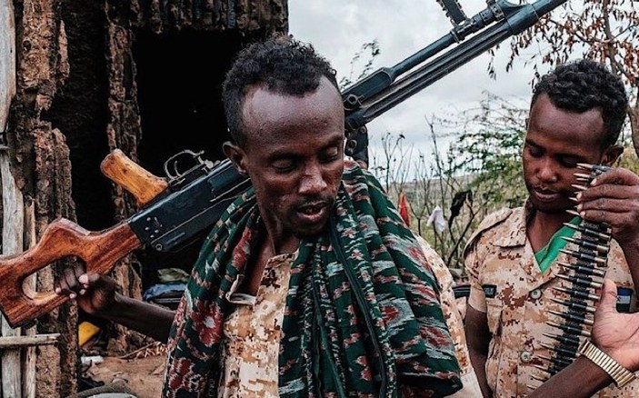 Etiyopya'da silahlı gruplar, 90'dan fazla sivili katletti