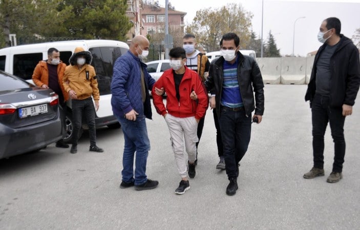 Karaman'da 16 yaşındaki genci sipariş vererek öldürdüler