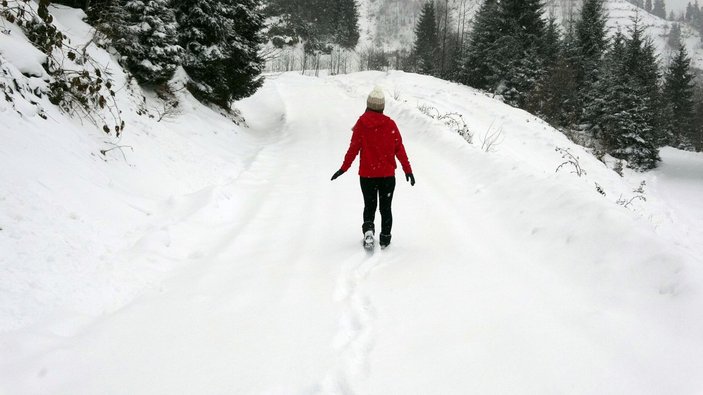 Karadeniz’de kar esareti: 250 köy yolu ulaşıma kapandı