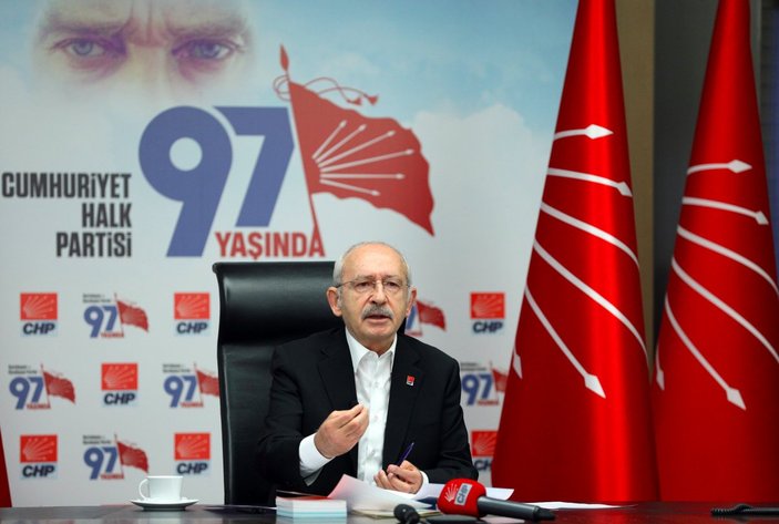 Kılıçdaroğlu'nun, AİHM'in Demirtaş kararı yorumu