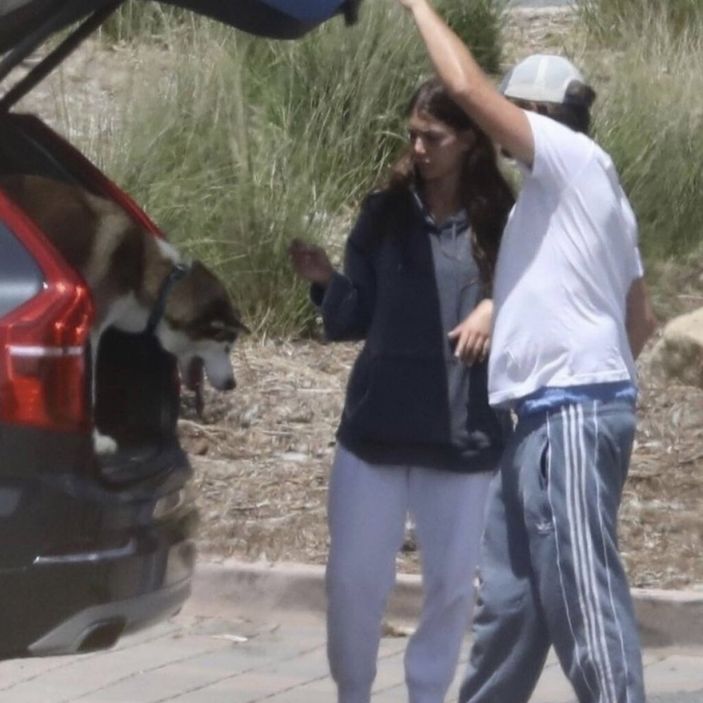 Leonardo DiCaprio, kilo aldı