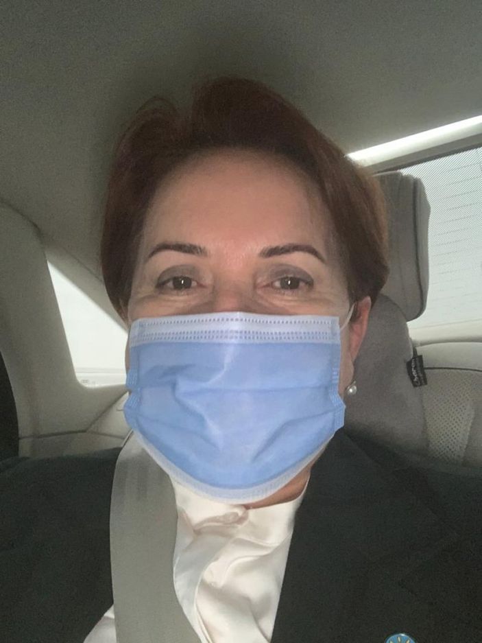 Meral Akşener'den Devlet Bahçeli'nin çağrısına yanıt: Evime dönüyorum