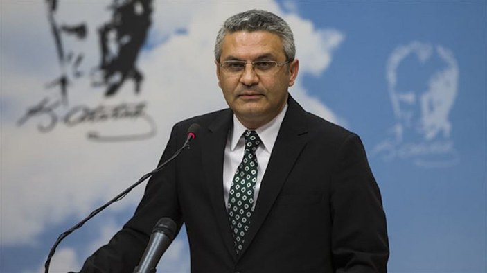 CHP, Barış Bektaş hakkında kararını verdi
