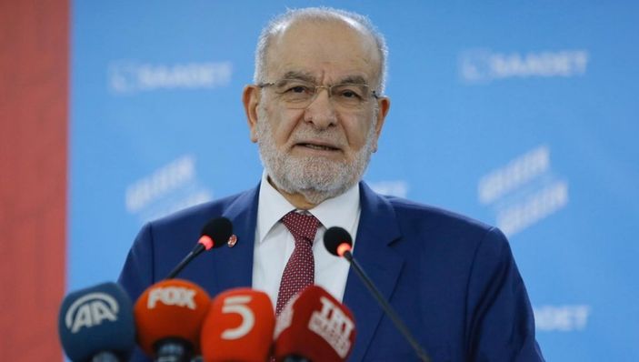 a Temel Karamollaoğlu AİHM'in Demirtaş kararını değerlendirdi