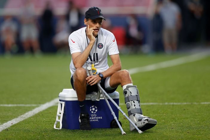 Bild: PSG Tuchel ile yolları ayırdı