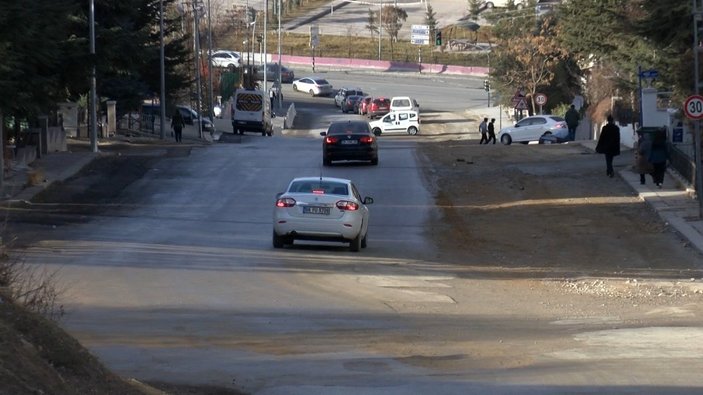 Ankara’da kar yağışının bilançosu