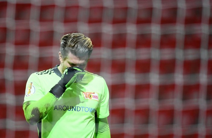 Karius, Union Berlin'de kalmak istiyor