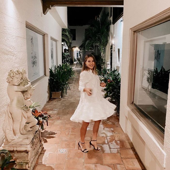 Ceyda Ateş: Talya 1 aylık oldu