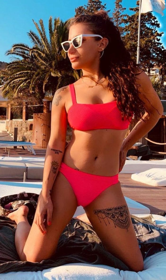 İrem Derici: Photoshop yok