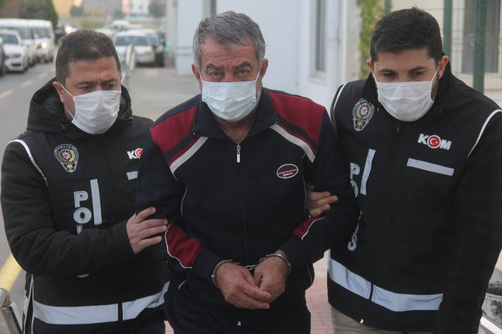 Adana’da tutuklanan Kadir Aydar ve ekibinden 300 milyonluk vurgun