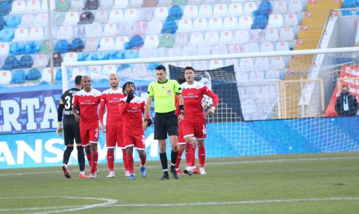 Süper Lig'de penaltı kullanmayan tek takım Antalyaspor