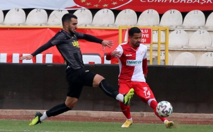 Reha Kemal Erginer: Sahada rakibe karşılık veremedik