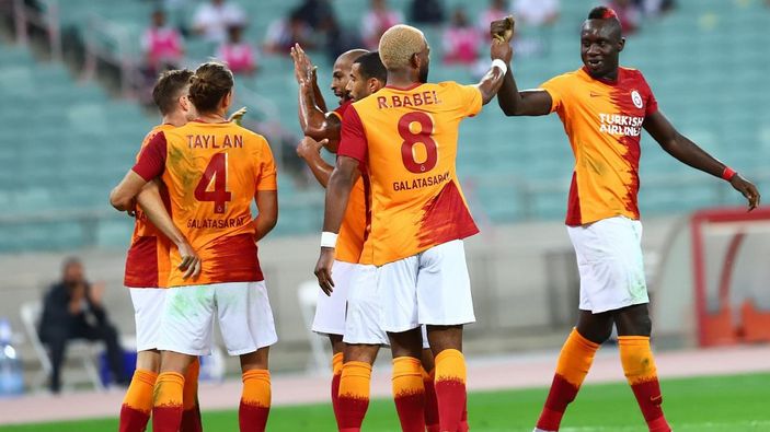 Trabzonspor-Galatasaray maçının muhtemel 11'leri