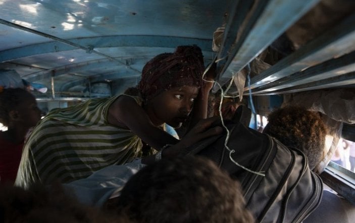 Etiyopya'da sivilleri hedef alan saldırıda 207 kişi hayatını kaybetti