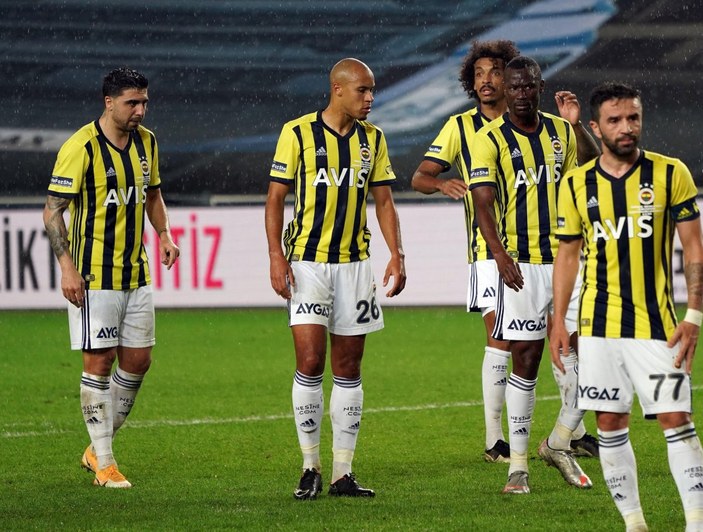 Fenerbahçe'de 3 futbolcunun koronavirüs testi pozitif
