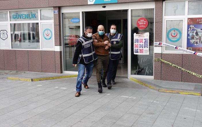 Konya'da fuhuş operasyonu