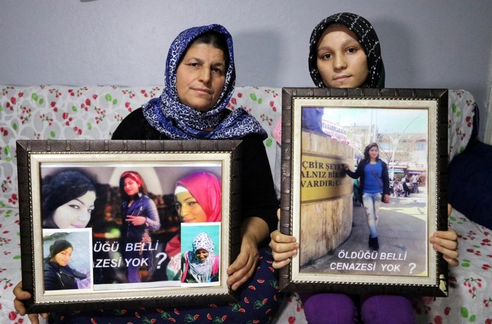 Zonguldak'ta kayıp Nesrin’in annesi: Kızım nerede