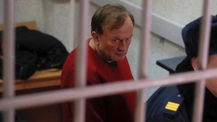 Sevgilisini öldürüp parçalara ayıran Rus tarihçiye 12 yıl hapis