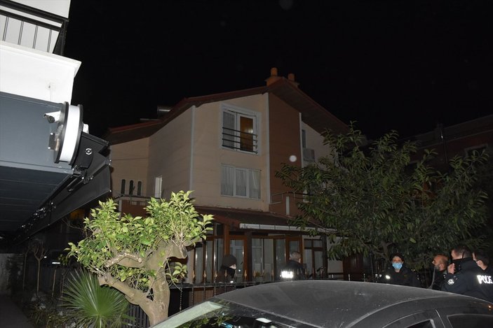 Samsun'da villaya kumar baskını: 47 kişi yakalandı