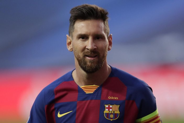Lionel Messi: Bazen isimsiz olmak istiyorum